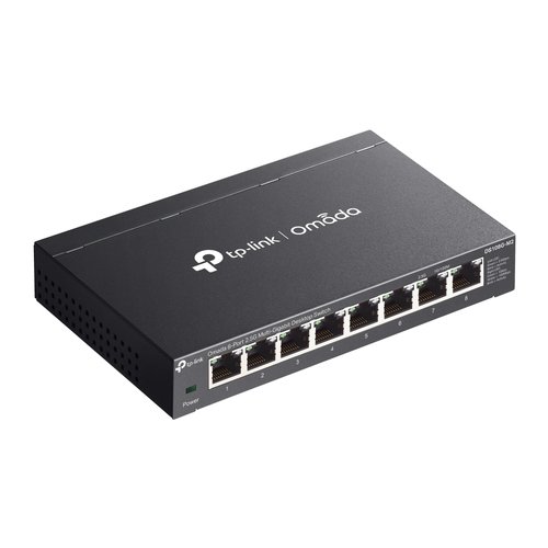 OMADA 8-PORT 2.5G MULTI-GIGABIT - Achat / Vente sur grosbill.com - 3