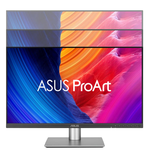 Asus 27 pouces  90LM06Q1-B01K71 - Ecran PC Asus - grosbill.com - 3