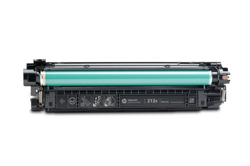 HP Toner 212X Cyan - W2121X - Achat / Vente Consommable imprimante sur grosbill.com - 2