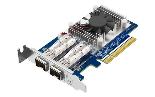 2PORT SFP28 25GBE NW EXP CARD - Achat / Vente sur grosbill.com - 5