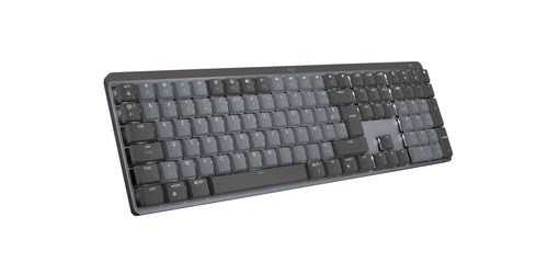 Logitech MX - Clavier PC Logitech - grosbill.com - 1