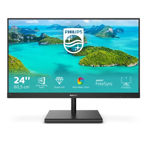 Philips mmd Serie E 245E1S 23.8 - Achat / Vente sur grosbill.com - 0