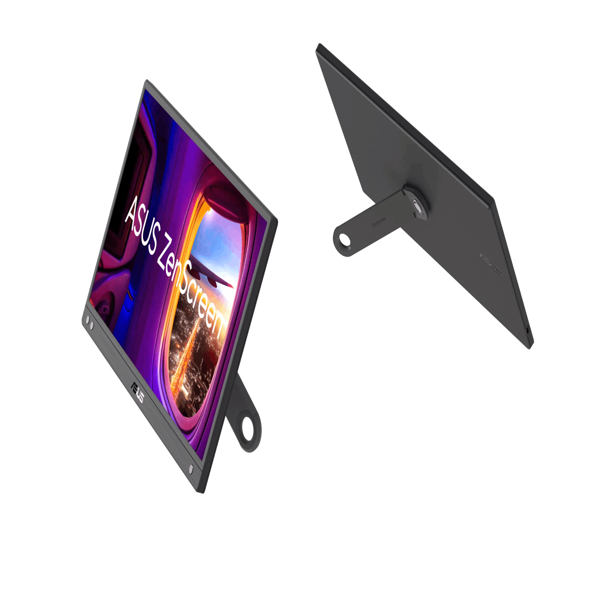 Asus 15 pouces  90LM07D3-B03170 - Ecran PC Asus - grosbill.com - 5