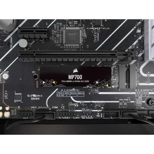 Corsair MP700  M.2 - Disque SSD Corsair - grosbill.com - 3