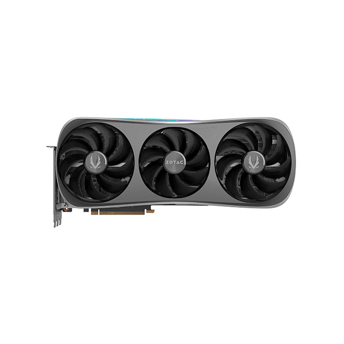 ZOTAC RTX 4090 TRINITY OC  - Carte graphique ZOTAC - grosbill.com - 1