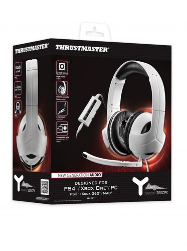 THRUSTMASTER Y-300CPX - Achat / Vente sur grosbill.com - 3