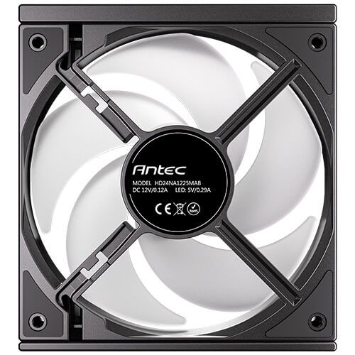 Antec C120 ARGB Reverse - Ventilateur boîtier Antec - grosbill.com - 3