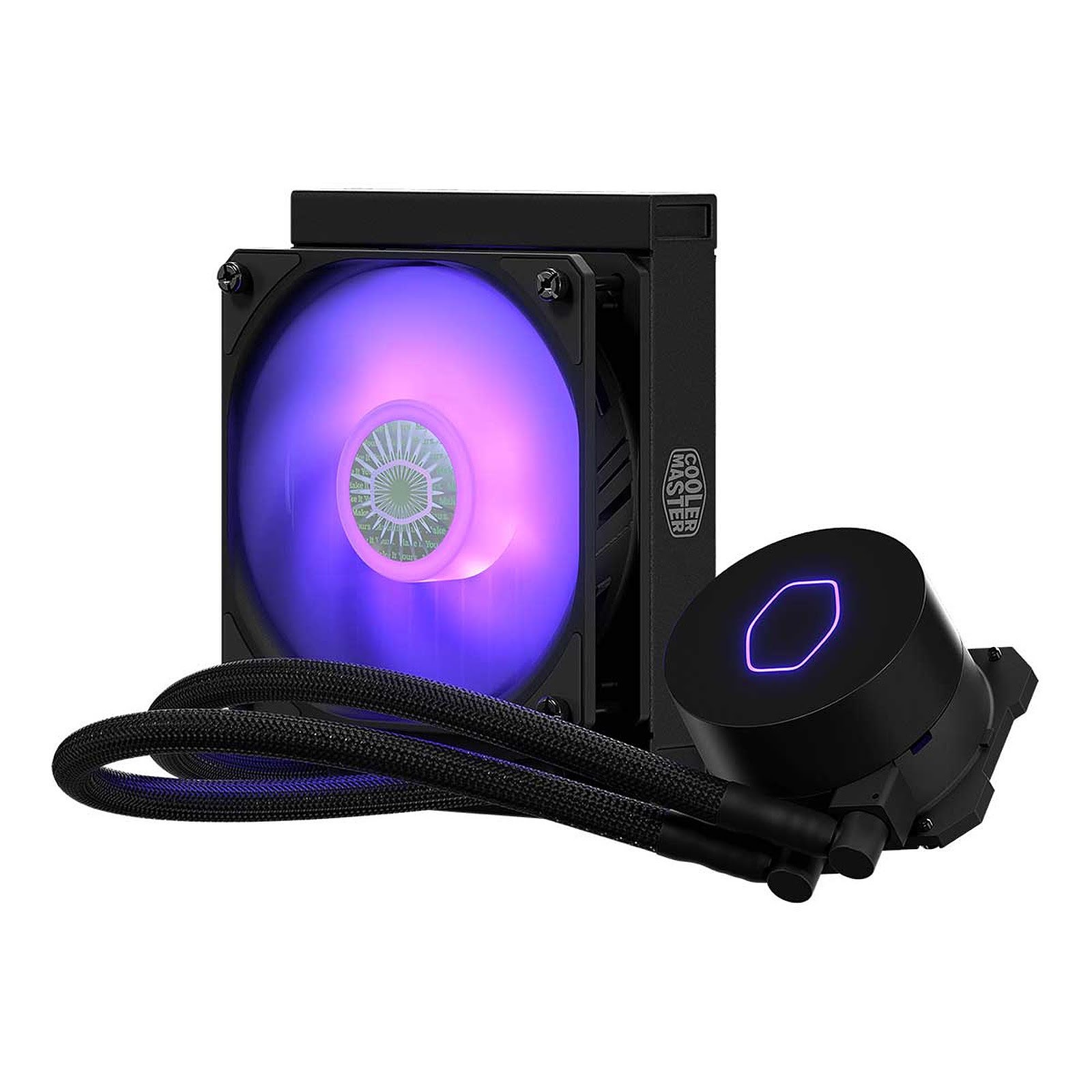 Cooler Master MasterLiquid ML120L V2 RGB - Watercooling