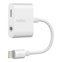 Belkin Adaptateur 3.5 MM AUDIO CHARGE ROCKSTAR