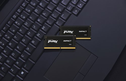 32GB DDR5-5600MT/S CL40 SODIMM - Achat / Vente sur grosbill.com - 6