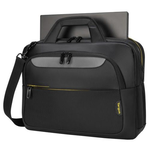 Citygear 15.6" Topload Black (TCG460GL) - Achat / Vente sur grosbill.com - 7