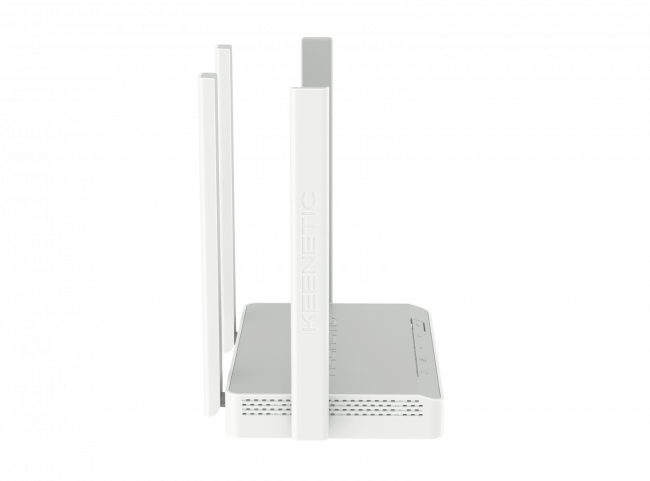 KEENETIC Skipper - 4 ports/AC1200/Mesh/Wi-Fi 5/USB   - Routeur - 3