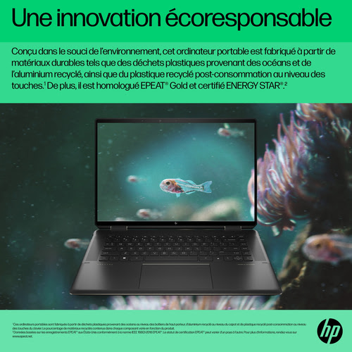 HP 7D0Y1EA - PC portable HP - grosbill.com - 18