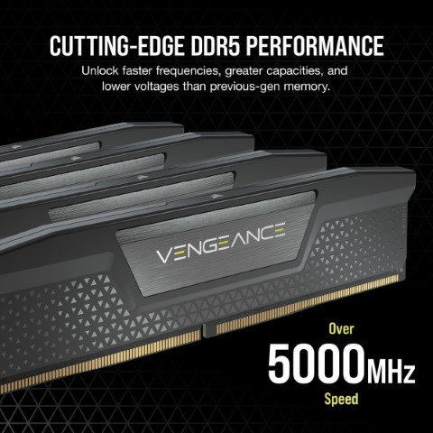 Corsair Vengeance 2x8GB 5600Mhz CL40 - Mémoire PC Corsair sur grosbill.com - 4