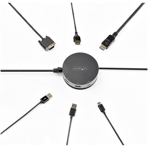 USB C MULTIPORT ADAPTER - Achat / Vente sur grosbill.com - 2