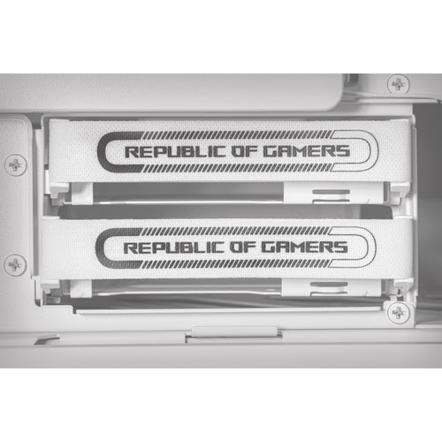 Asus ROG HYPERION GR701 Blanc - Boîtier PC Asus - grosbill.com - 12