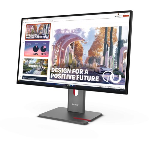 THINKVISION P27QD-40 27IN - Achat / Vente sur grosbill.com - 2