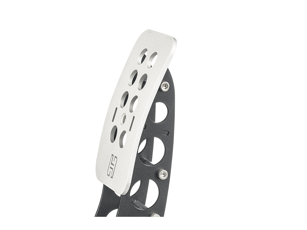 Heusinkveld RaceCenter 2-pedal set - Noir (HE-SPRCE2SC) - Achat / Vente Pédalier Simracing sur grosbill.com - 4