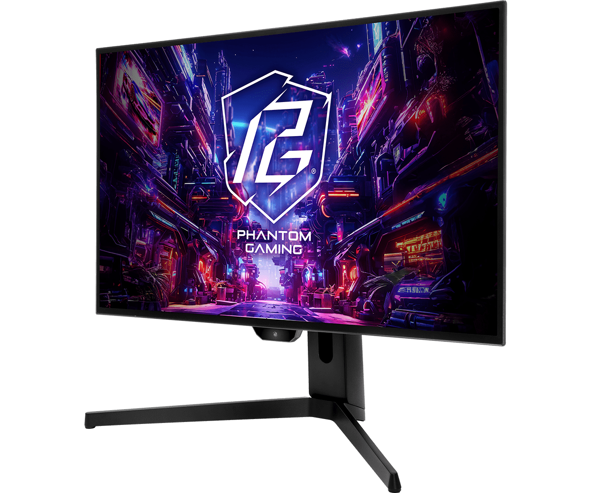 ASRock 27 pouces  90LXA0P0-A0E1A0C - Ecran PC ASRock - grosbill.com - 2