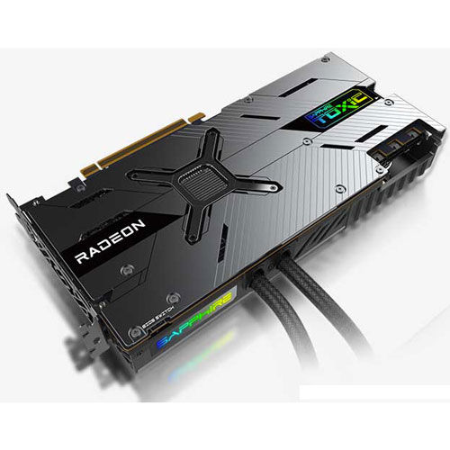 Sapphire TOXIC RX 6900 XT Extreme Edition - Carte graphique - 1