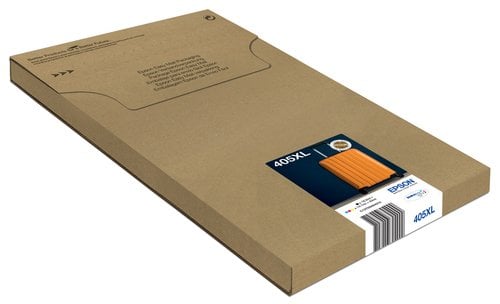 Epson Multipack 4-colours 405XL EasyMail - Achat / Vente Consommable imprimante sur grosbill.com - 0