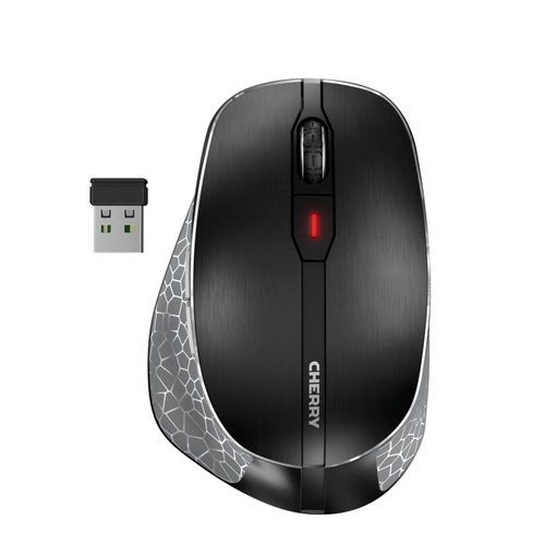 Cherry MW 8C Ergo - Souris PC Cherry - grosbill.com - 0