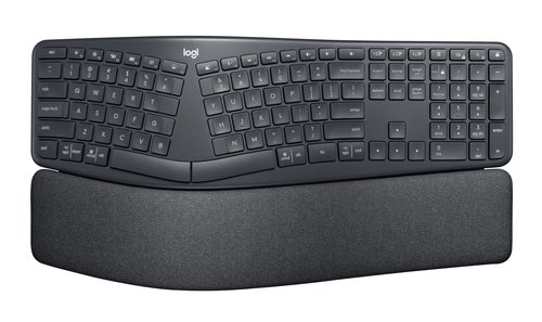 Logitech K860 for Business Graphite