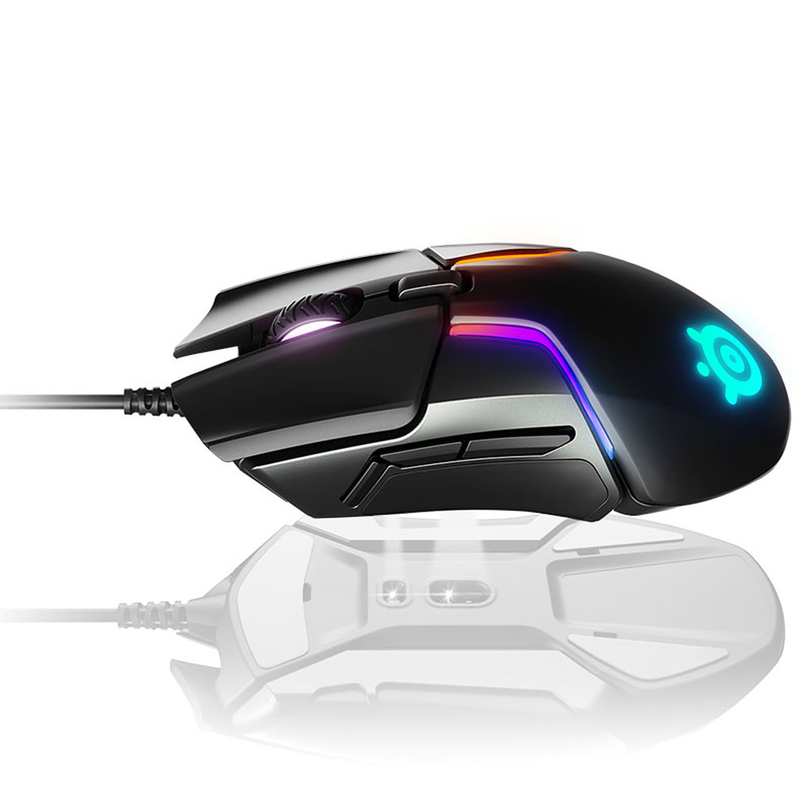 SteelSeries Rival 600 - Souris PC SteelSeries - grosbill.com - 0