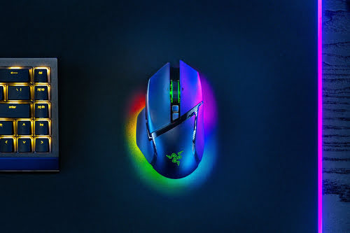 Razer Basilisk V3 Pro - Souris PC Razer - grosbill.com - 1