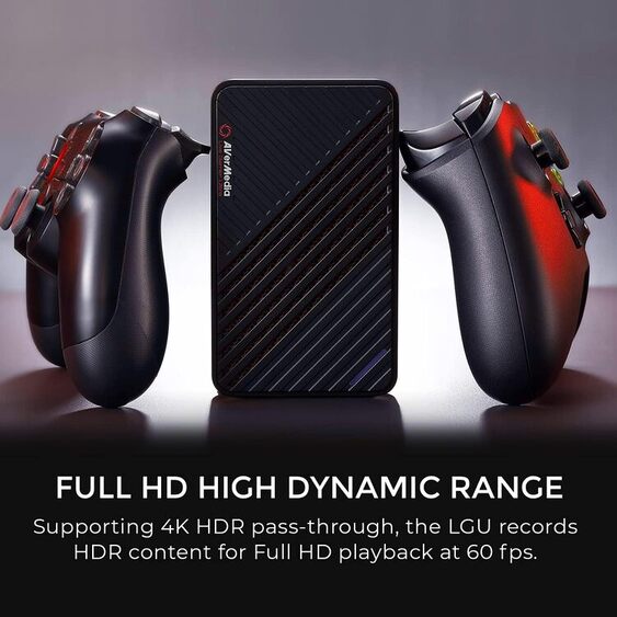 Avermedia Live Gamer ULTRA - GC553 - Carte d'acquisition vidéo - 7