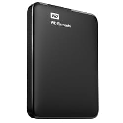 WD Disque dur externe -Grosbill