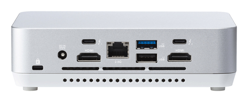Asus NUC 14 Pro+ U9-185H/M2/Wifi/BT/LAN 2.5G/So-DDR5# - Barebone et Mini-PC - 1