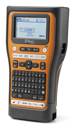PT-E560BTVP 24 mm AZERTY - Achat / Vente sur grosbill.com - 2