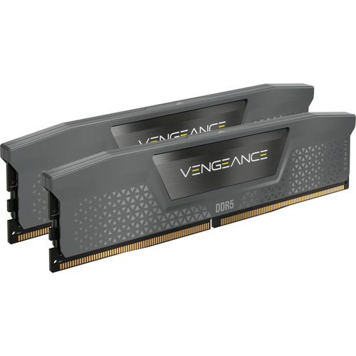 Corsair Vengeance 32Go (2x16Go) DDR5 5600MHz - Mémoire PC Corsair sur grosbill.com - 0