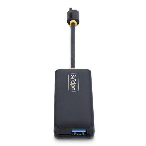 HUB USB-C 4 PORTS 5GBPS USB- - Achat / Vente sur grosbill.com - 3