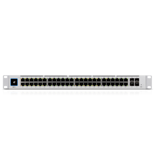 Switch Ubiquiti 48 ports 10/100/1000- USW-Pro-48 - grosbill.com - 0