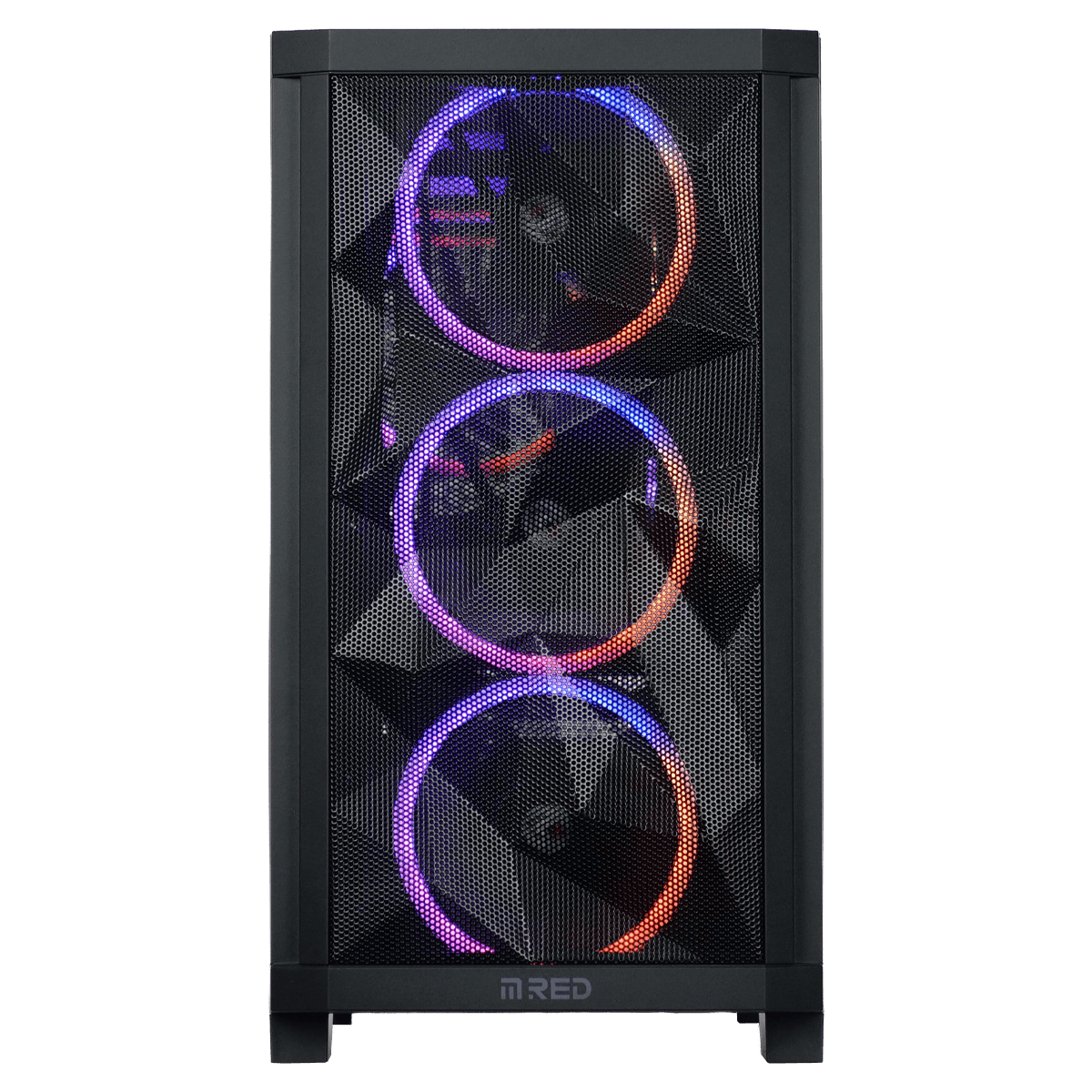 Grosbill MOON V2 - R7-5700X/5060Ti/16Go/1To - 0226-GB (PCG-10602988) - Achat / Vente PC Fixe sur grosbill.com - 3