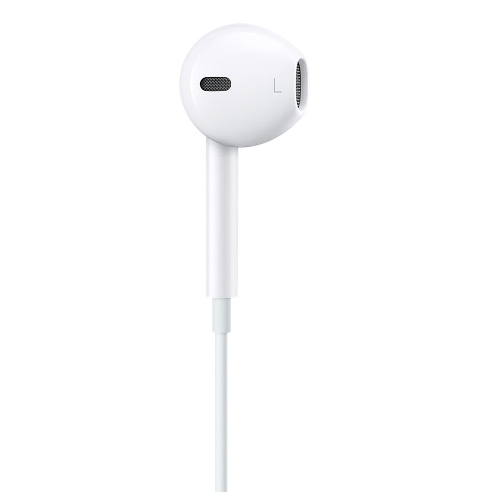 Apple EarPods Stereo Blanc - Micro-casque - grosbill.com - 3