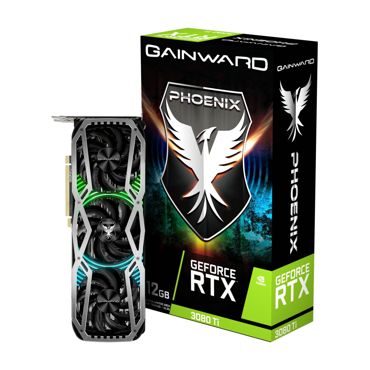Pack i7-11700K + RTX 3080Ti PHOENIX 12G LHR - grosbill.com - 1
