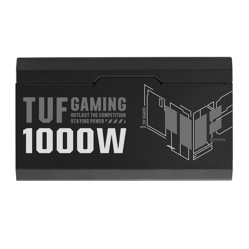 ASUS TUF Gaming 1000W Gold Fully Modular Power Supply - Achat / Vente sur grosbill.com - 3