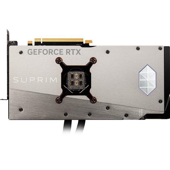 MSI RTX 4090 SUPRIM LIQUID X  - Carte graphique MSI - grosbill.com - 1