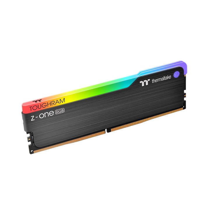Thermaltake TOUGHRAM Z-ONE RGB 16GB (2x8GB) DDR4 3200 C16 Memory - Mémoire PC Thermaltake sur grosbill.com - 2