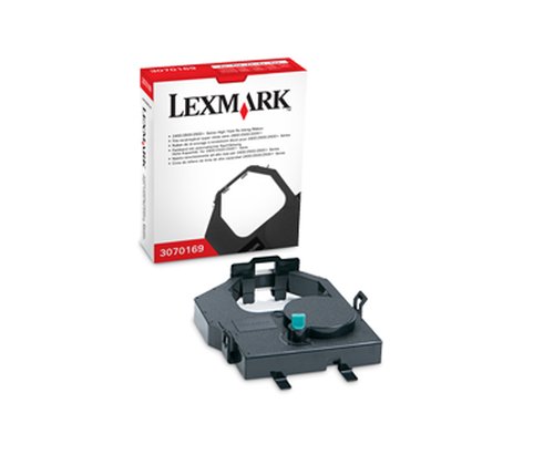 Lexmark High Yield Re-Inking Ribbon