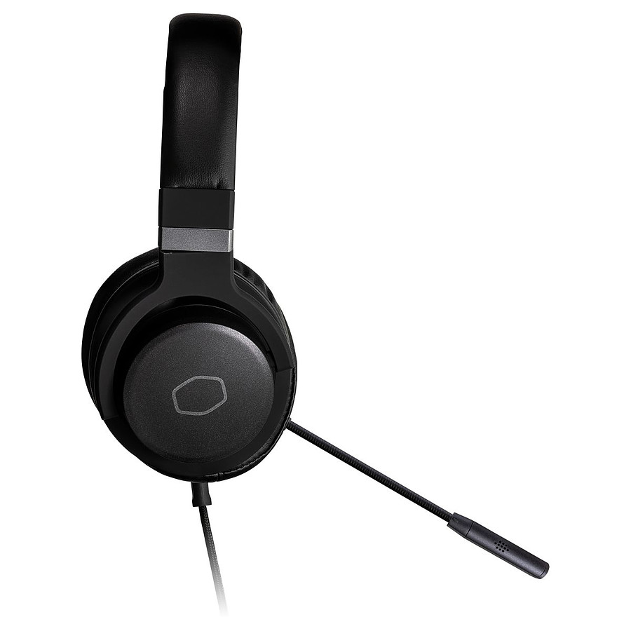 Cooler Master MH752 7.1 Surround Noir - Micro-casque - grosbill.com - 5