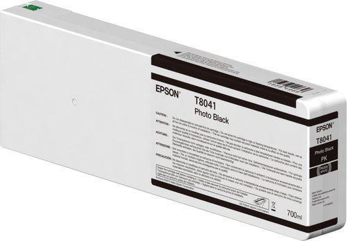 Epson Ink/Sgl Matte Bl T44Q840 UltrCP 12 350ml - Achat / Vente Consommable imprimante sur grosbill.com - 0