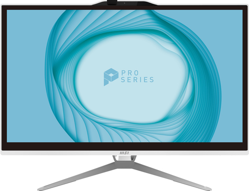 MSI PRO 21.5" FHD Tactile/i3-13100/8Go/256Go/FD Blanc - All-In-One PC/MAC - 0