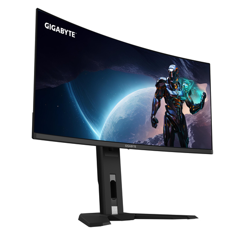 Gigabyte 34 pouces  MO34WQC2  - Ecran PC Gigabyte - grosbill.com - 2