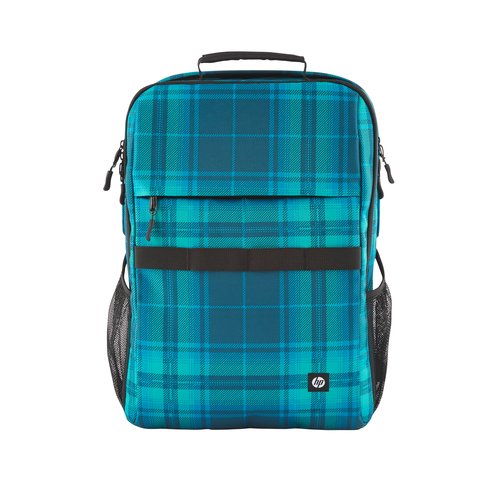 HP Campus XL Tartan plaid Backpack - Achat / Vente sur grosbill.com - 1