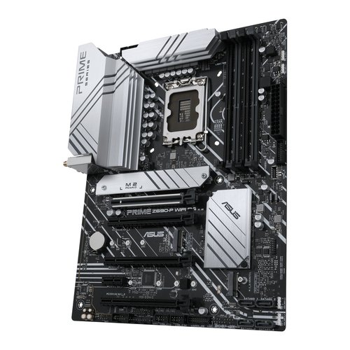 Asus PRIME Z690-P WIFI D4 ATX  - Carte mère Asus - grosbill.com - 3