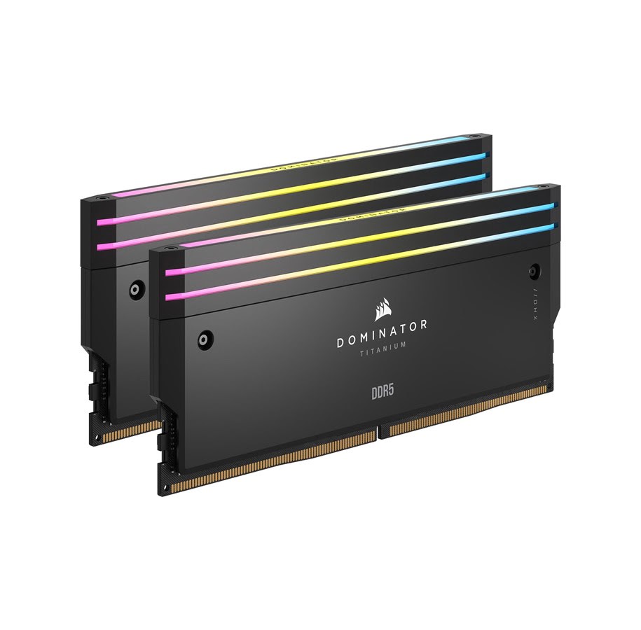 Corsair CMP64GX5M2B6000C30 RGB (2x32Go DDR5 6000 PC48000)